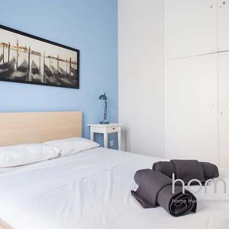 Acropolis Cozy Blue Flat Appartamento Atene Esterno foto